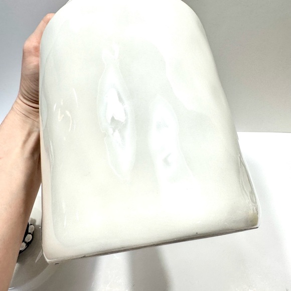 RAE DUNN GOOD DOG FOOD SNACK CANISTER - Picture 10 of 14